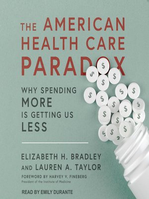 cover image of The American Health Care Paradox